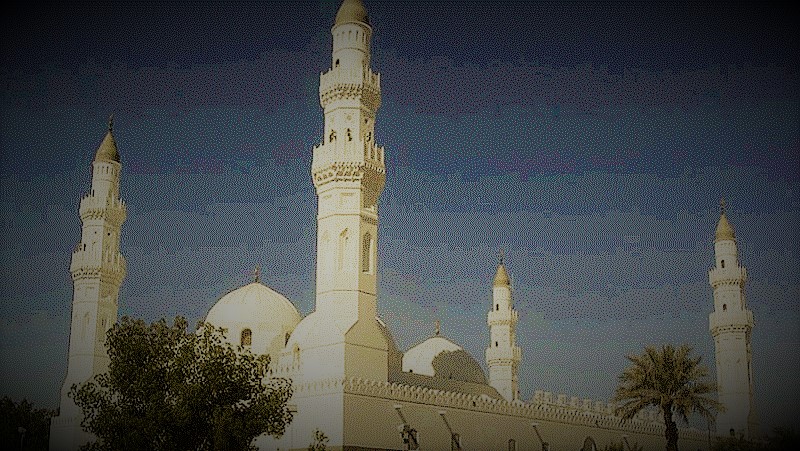 Renungan #18, Pelajaran dari Masjid Dhirar dan Masjid 